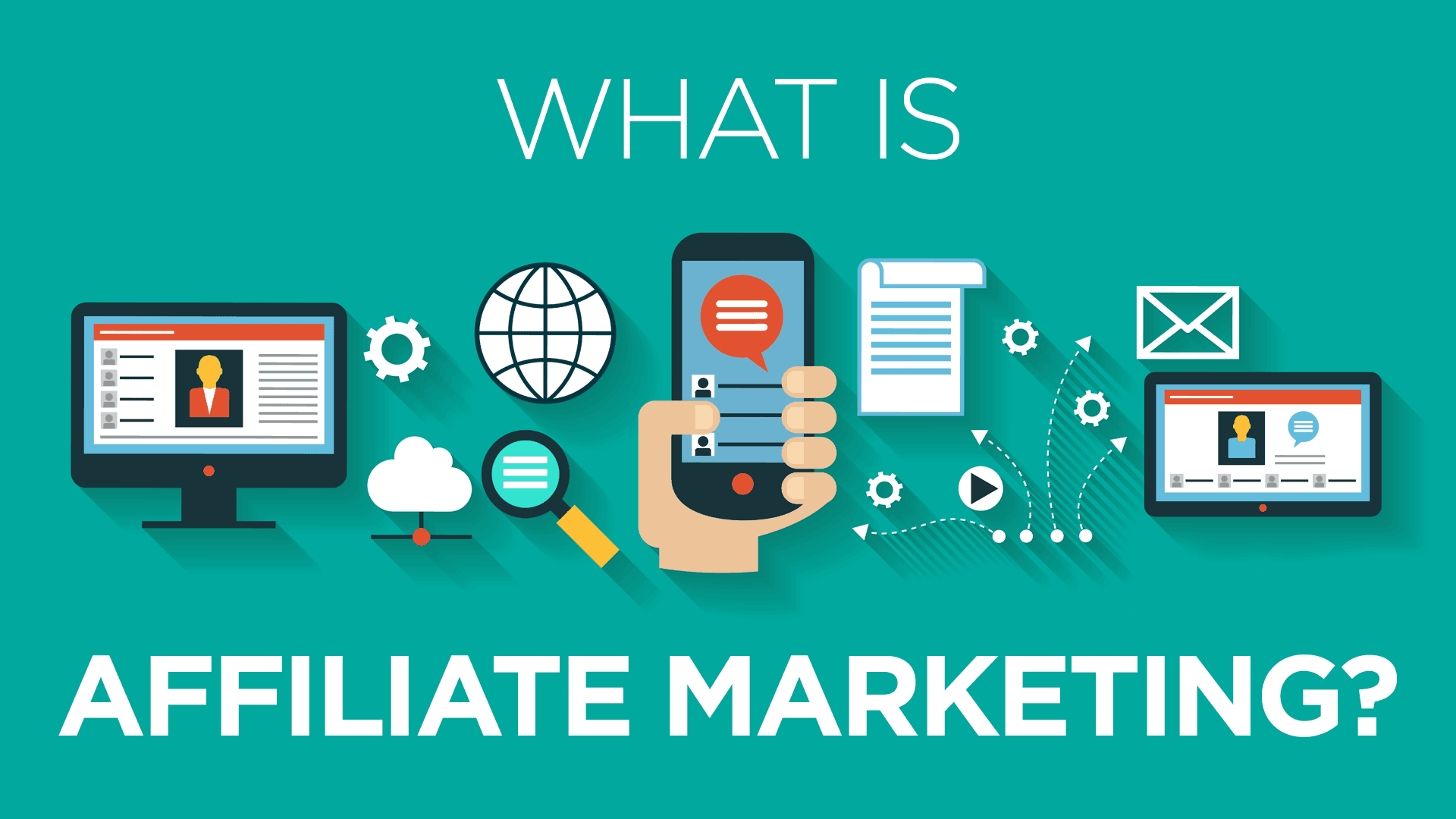 Affiliate Marketing Business Model Explained