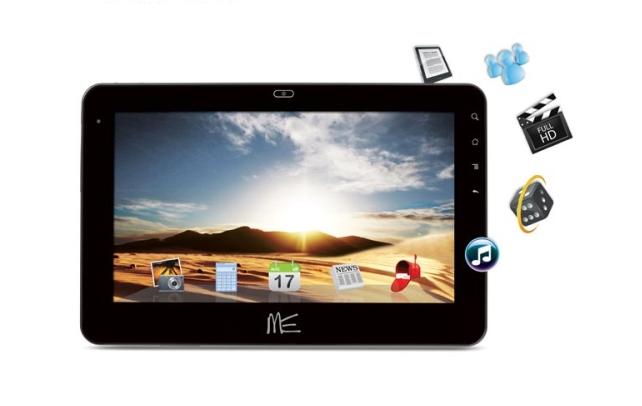 HCL ME X1 Tablet: NOT FOR ME