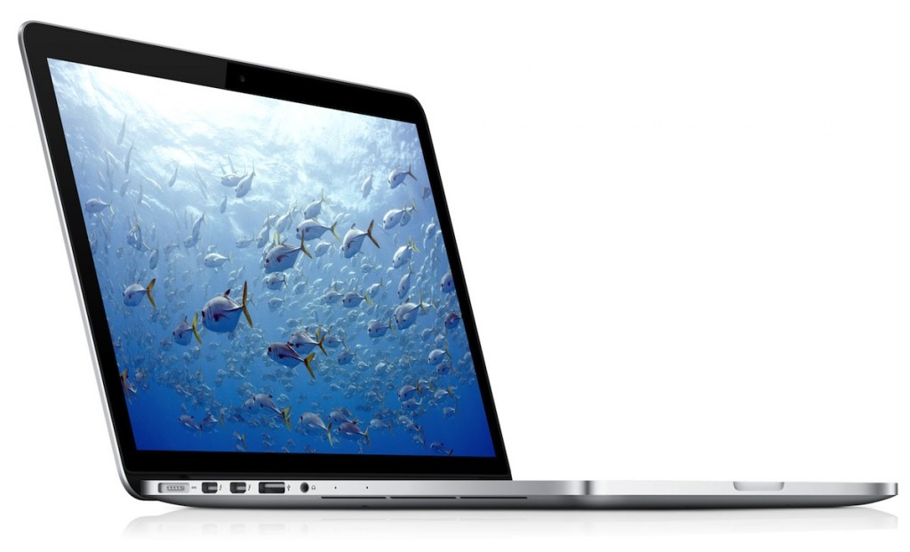 13” Mac-book Pro Now with Retina Display – Introduced by Apple