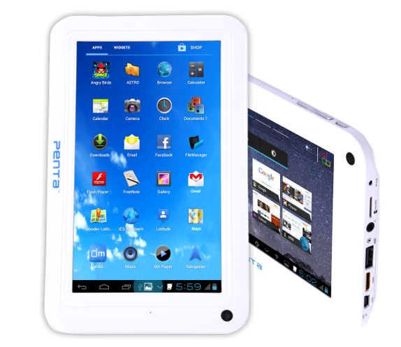 BSNL Penta T-Pad IS701C- Stylish Technology at Unbelievable Price