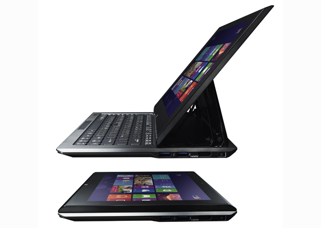 Sony Vaio Duo 11 – Android tablet or a notebook?