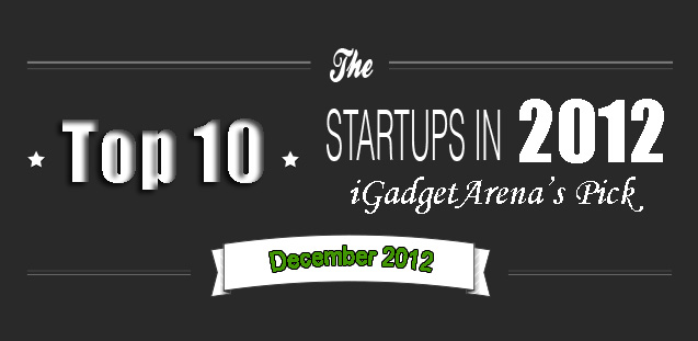 iGadgetArena’s Picks: 10 Generous Startups