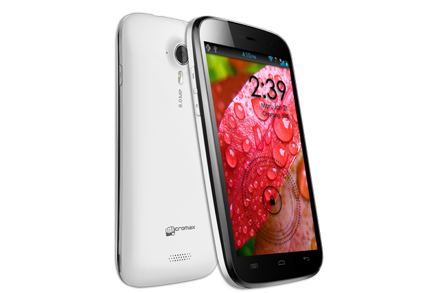 Micromax A116 Canvas 3 HD : Specifications Review