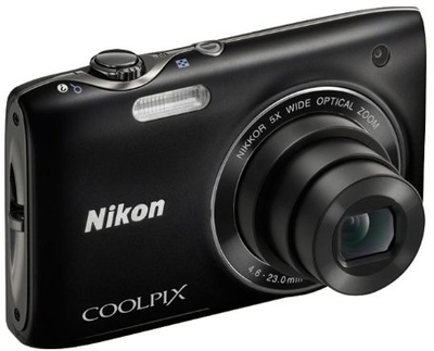 Nikon Coolpix S3100 Point & Shoot- Absolute Value for Money…!