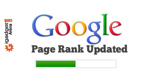 Google Rolling Page Rank Update Feb 4 2013