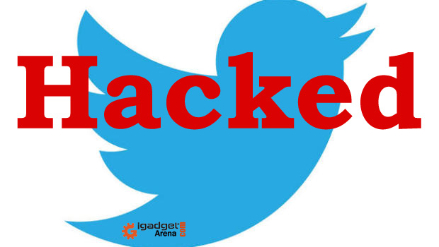 Twitter hacked and 250,000 user data stolen