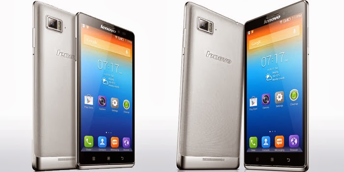 Lenovo launches its quad-core phablet offering Vibe Z