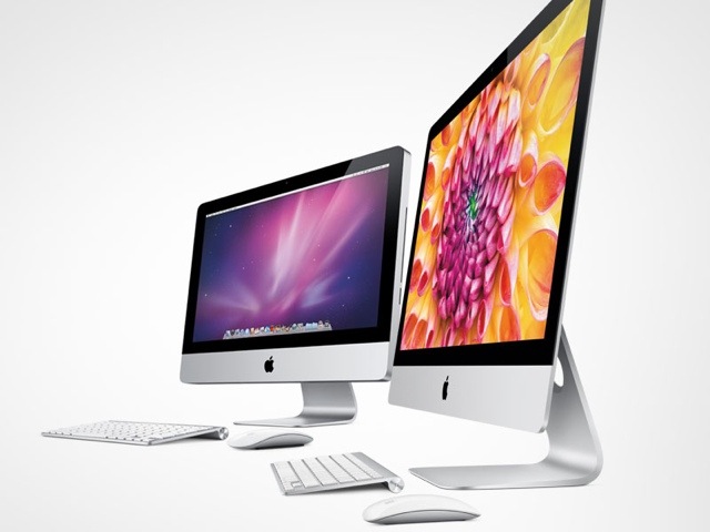 Remarkable Launch of 21.5 Inches iMac by Apple for Rs. 79, 900