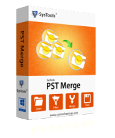 Manage PST Files Using PST Merge