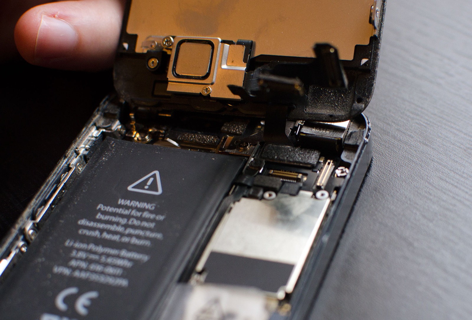 Repair iPhone 5 Screen
