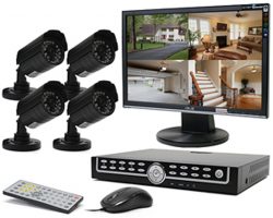6 Features of a Hi-tech Home Security Camera