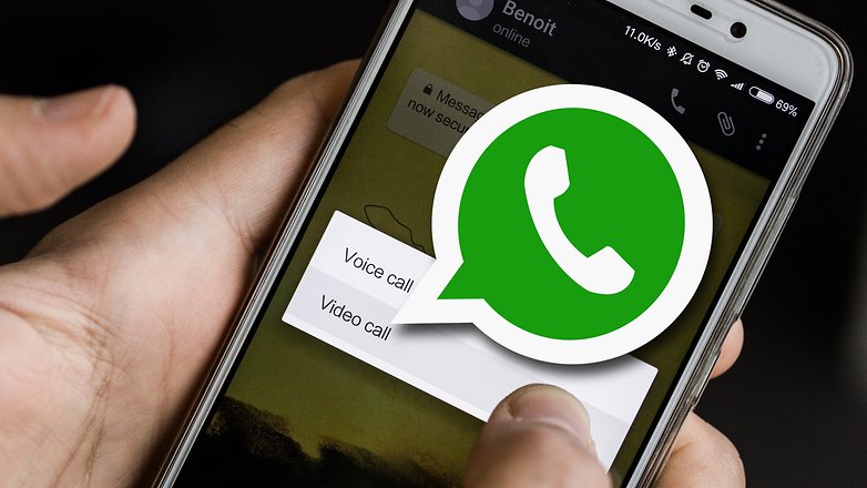 Whats App achieved its peak position in the feature of its video calling