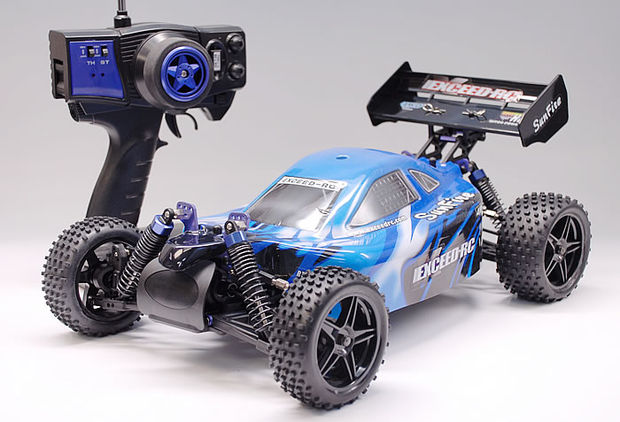 The Best Remote Controlled Cars