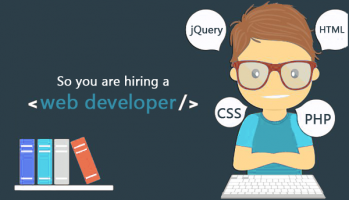 HTML developer hiring