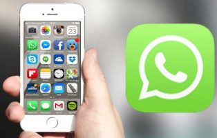 Managing Whatsapp on iOS