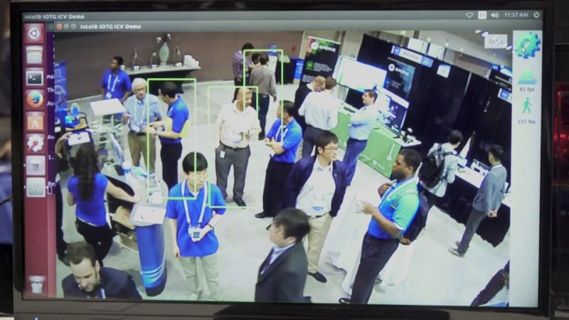 The Analytical Video of Security Camera Change of Paradigm Technology