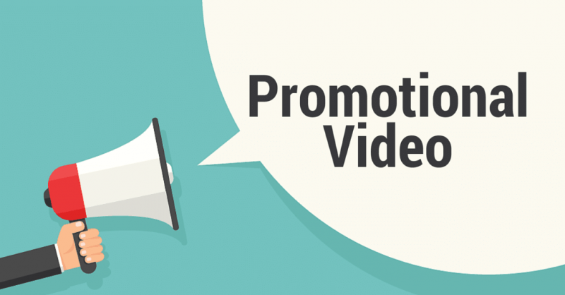 Types of Promotional Video Services