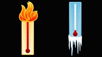 Temperature - Measure of Hot or Cold