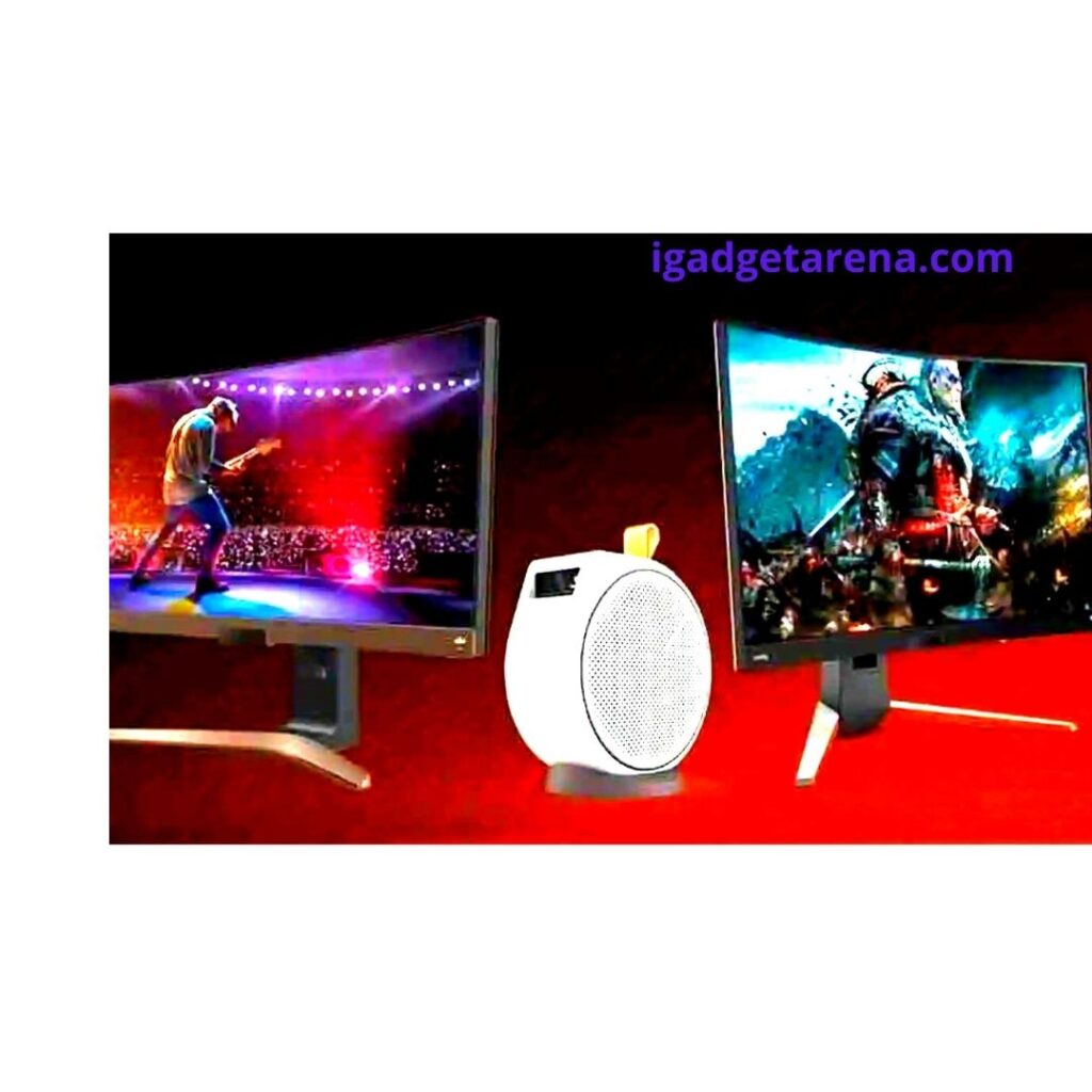 BenQ Launches New Gaming Monitors, Portable Projectors in India: Check Photos