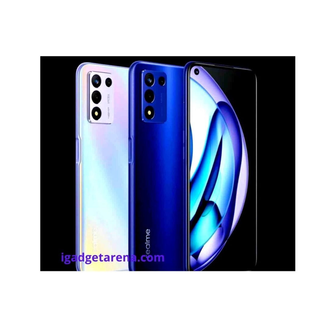REALME Q3S LAUNCHED WITH A CAPACIOUS BATTERY AND A 144-HZ SCREEN