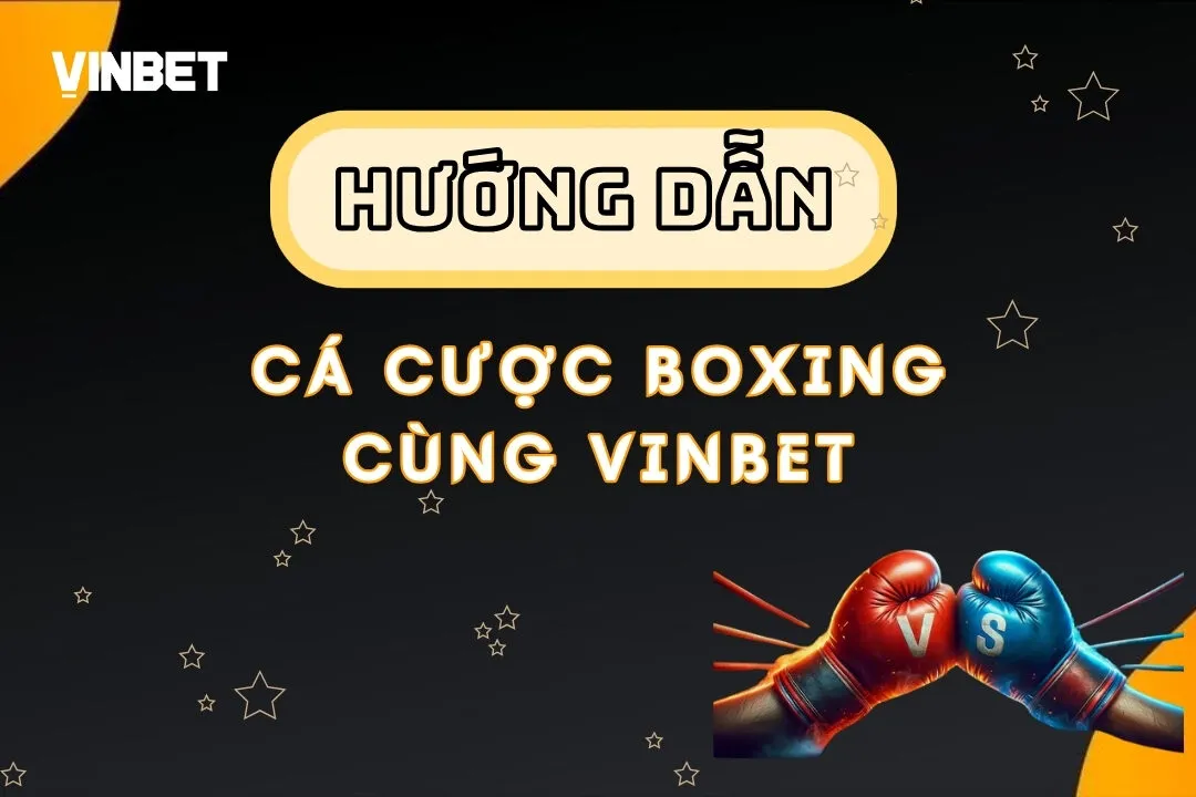 Cá cược Boxing - Bí quyết kiếm tiền từ đam mê quyền Anh