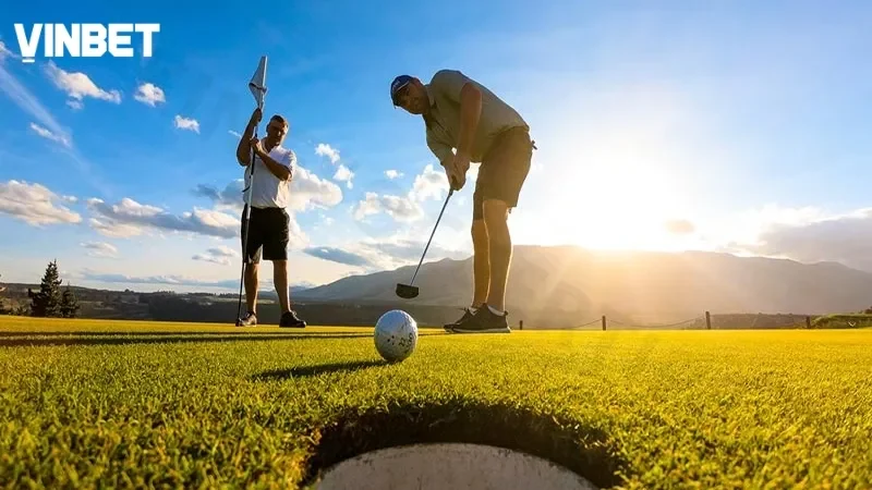 Cá cược golf trực tuyến uy tín