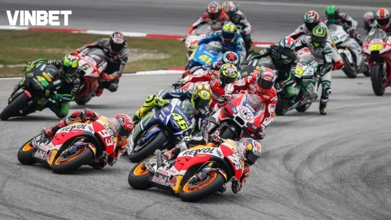 Cá cược MotoGP trực tuyến