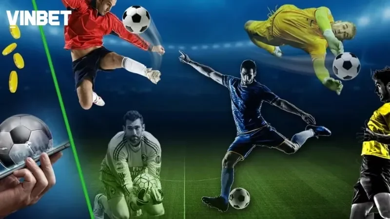 Hướng dẫn đặt cược kèo cơ hội kép Vinbet