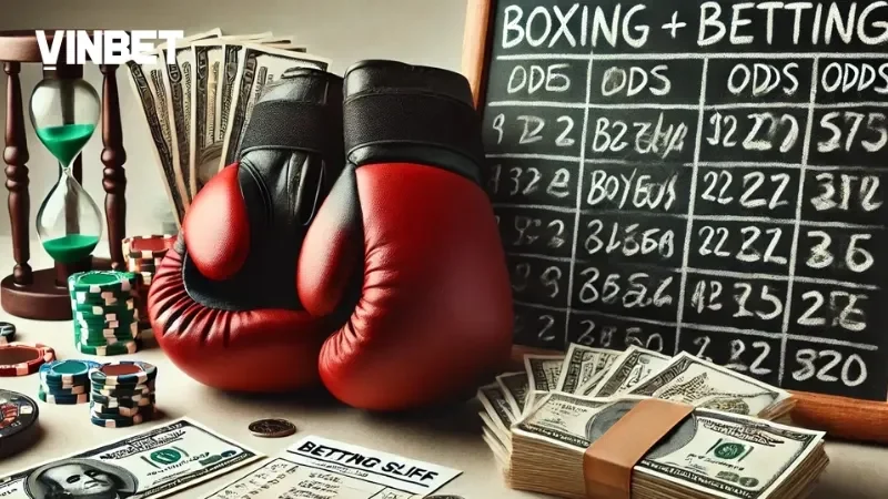 Kinh nghiệm cá cược boxing Vinbet