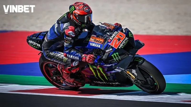 TỶ lệ cược MotoGP