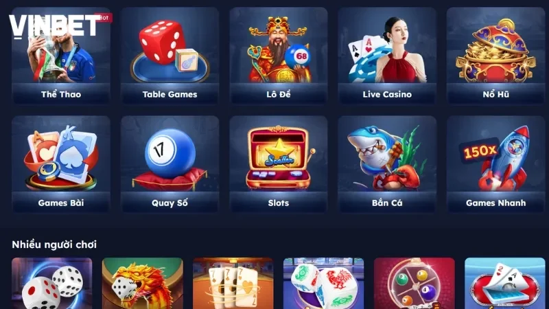 VINBET có lừa đảo không hay chỉ là tin đồn