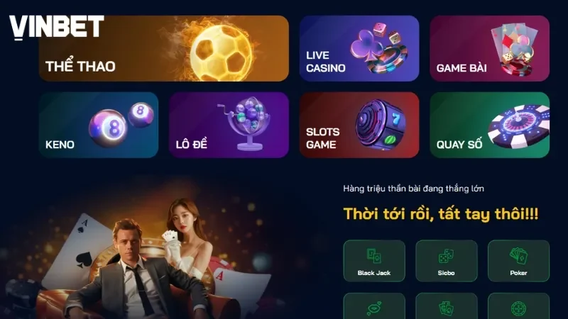 Vinbet uy tín không?