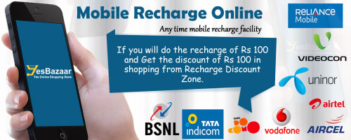 Go the easy mobile recharge way