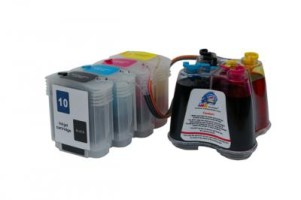 Importance of CISS continuous ink supply system
