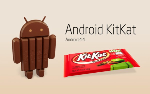 Google Launches New Version of Android: “KitKat” 4.4