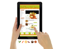 Ordering Online Food